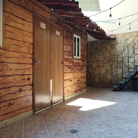 Casita Del Arbol Appartement Mexico-stad Buitenkant foto