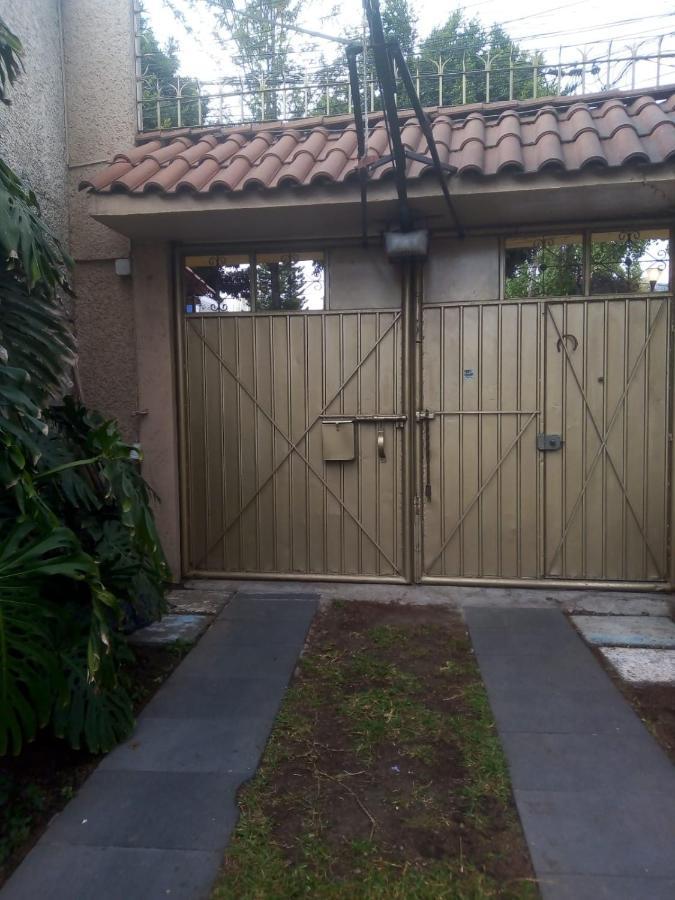 Casita Del Arbol Appartement Mexico-stad Buitenkant foto