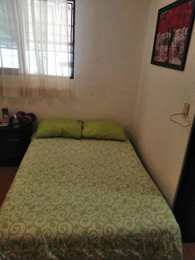 Casita Del Arbol Appartement Mexico-stad Buitenkant foto