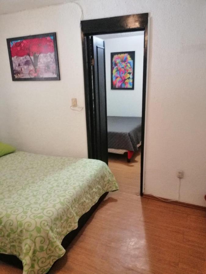 Casita Del Arbol Appartement Mexico-stad Buitenkant foto