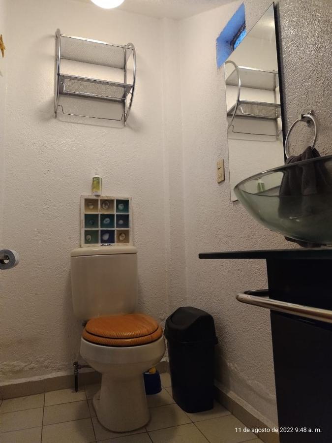 Casita Del Arbol Appartement Mexico-stad Buitenkant foto