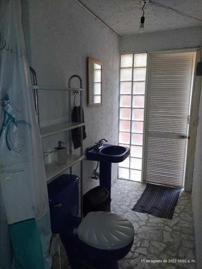 Casita Del Arbol Appartement Mexico-stad Buitenkant foto