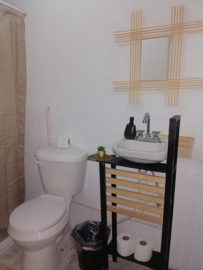 Casita Del Arbol Appartement Mexico-stad Buitenkant foto