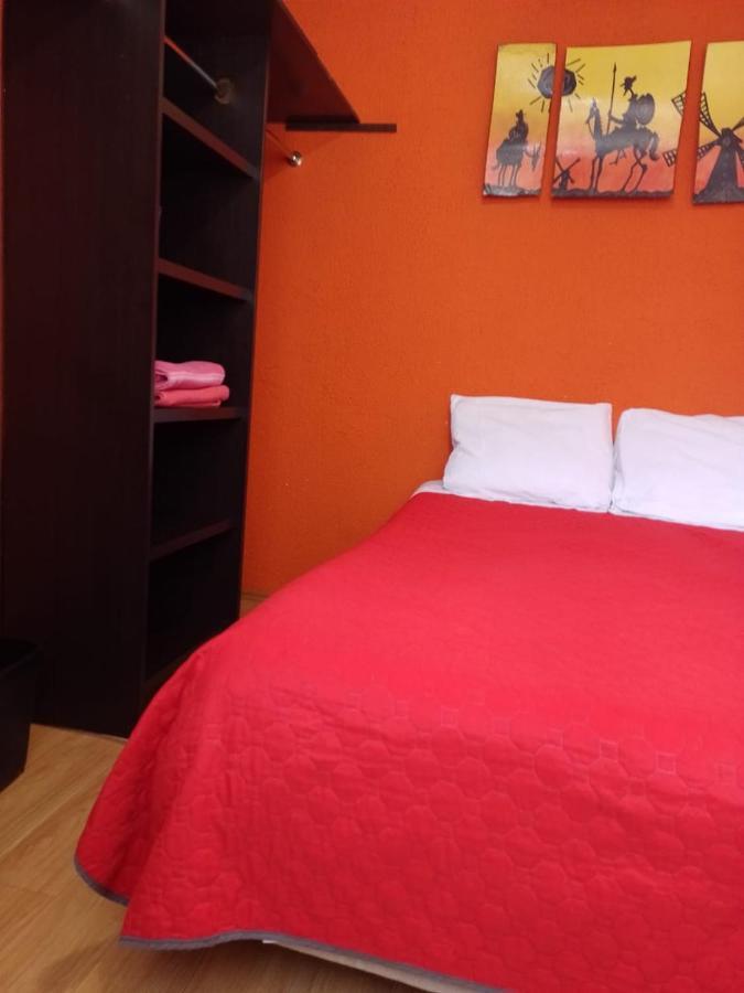 Casita Del Arbol Appartement Mexico-stad Buitenkant foto