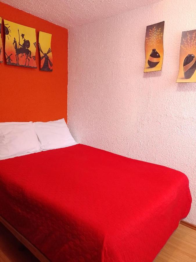 Casita Del Arbol Appartement Mexico-stad Buitenkant foto