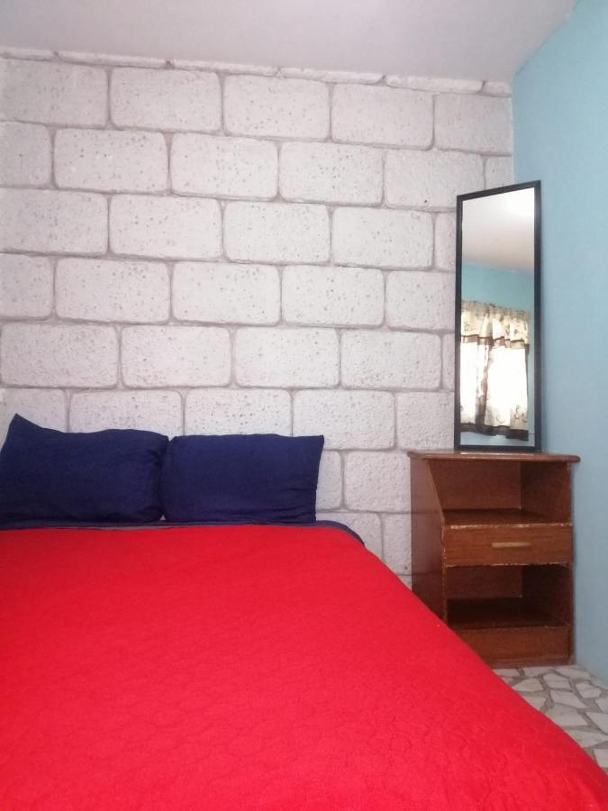 Casita Del Arbol Appartement Mexico-stad Buitenkant foto