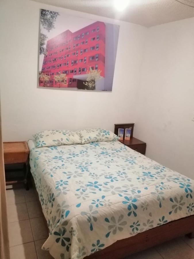 Casita Del Arbol Appartement Mexico-stad Buitenkant foto