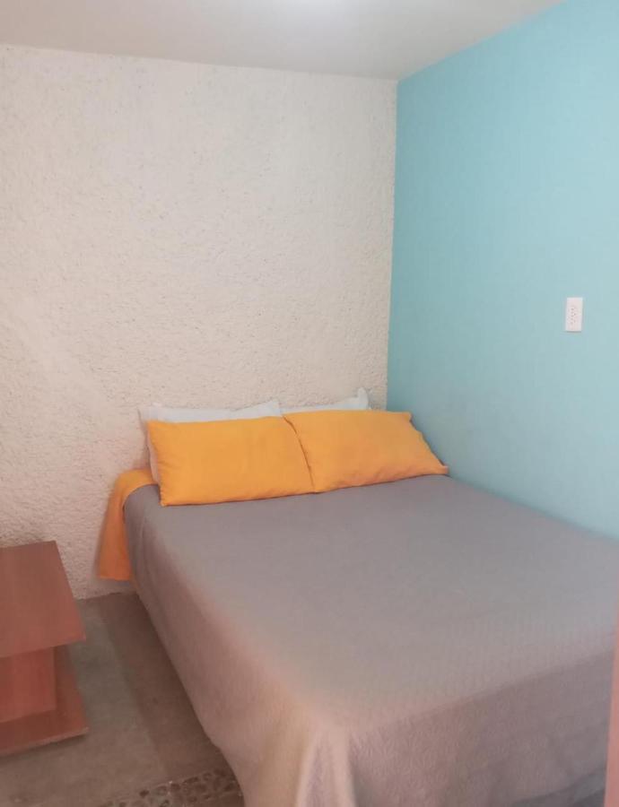 Casita Del Arbol Appartement Mexico-stad Buitenkant foto
