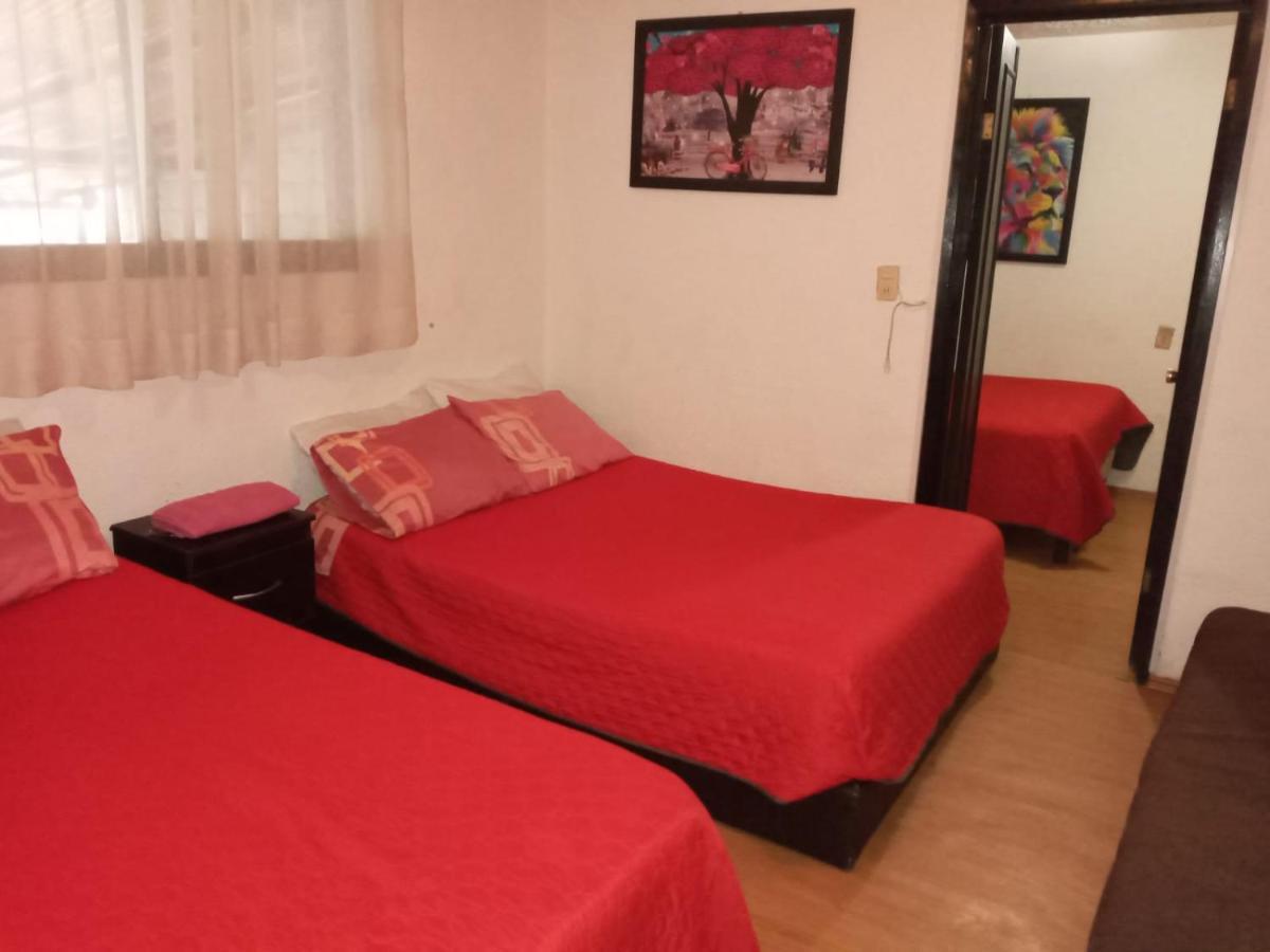 Casita Del Arbol Appartement Mexico-stad Buitenkant foto