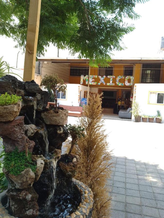 Casita Del Arbol Appartement Mexico-stad Buitenkant foto