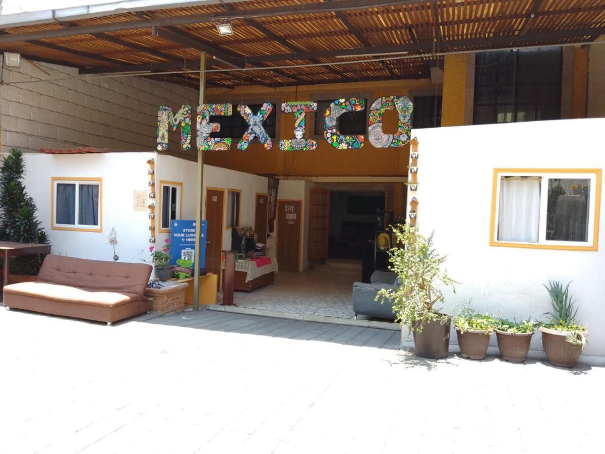 Casita Del Arbol Appartement Mexico-stad Buitenkant foto