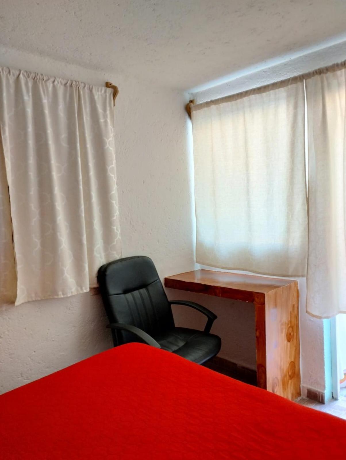 Casita Del Arbol Appartement Mexico-stad Buitenkant foto