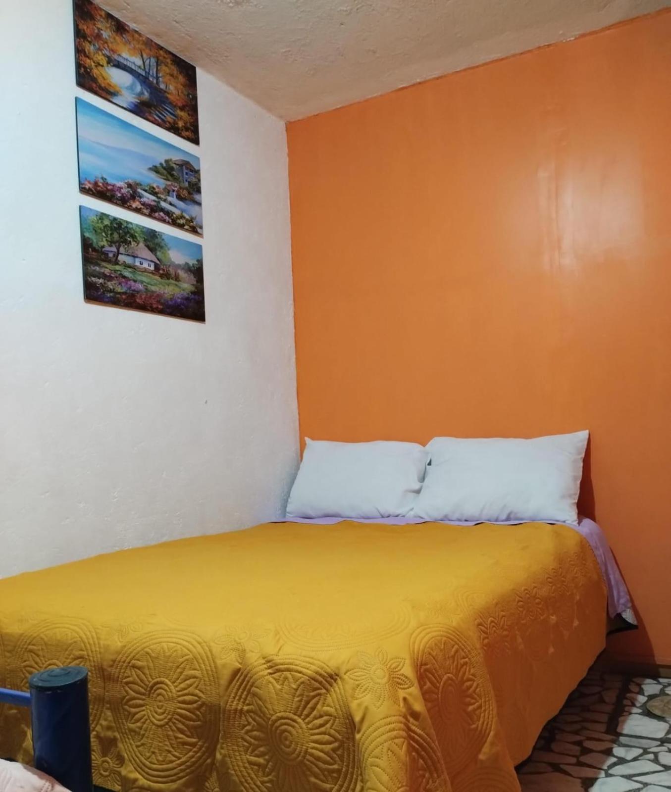 Casita Del Arbol Appartement Mexico-stad Buitenkant foto