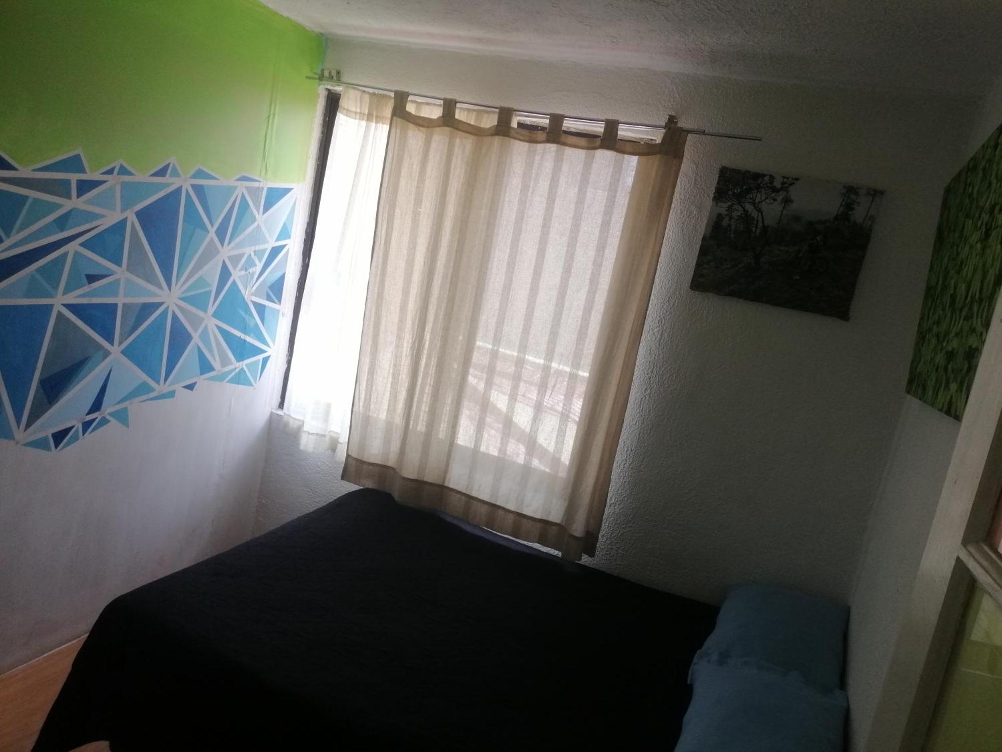 Casita Del Arbol Appartement Mexico-stad Kamer foto