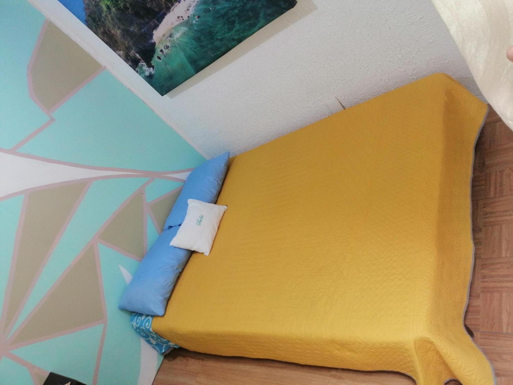 Casita Del Arbol Appartement Mexico-stad Kamer foto