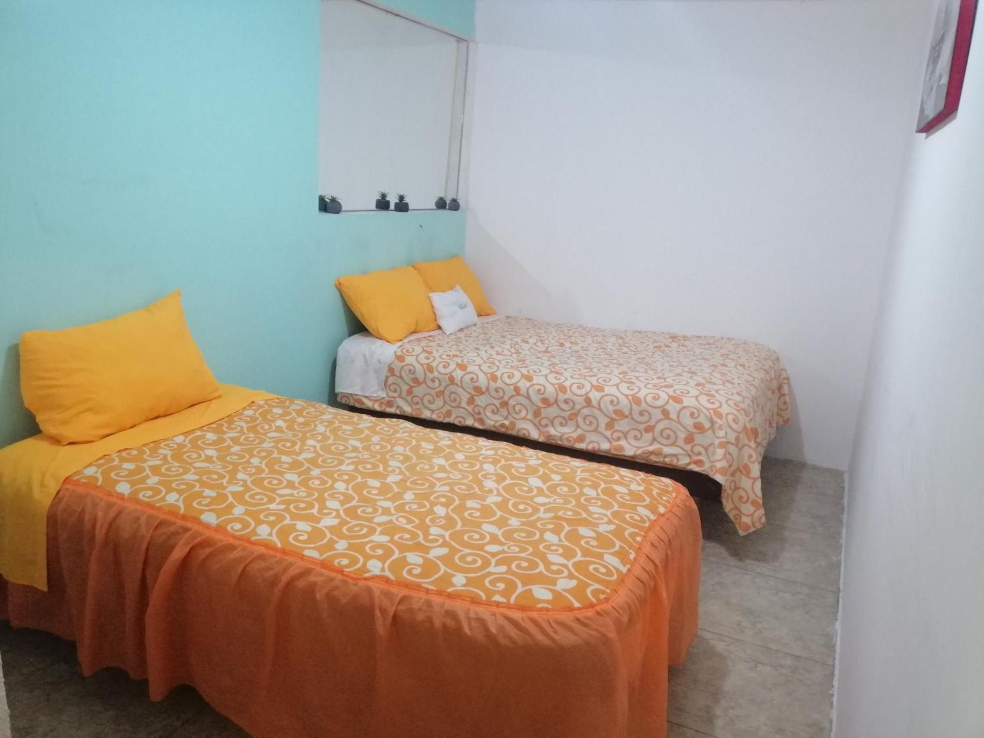 Casita Del Arbol Appartement Mexico-stad Kamer foto